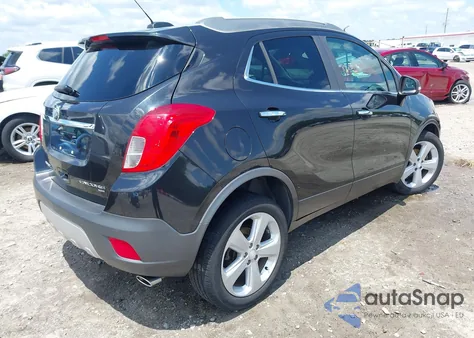 2016 Buick Encore Convenience z USA, uszkodzony, nr VIN KL4CJFSB0GB668028